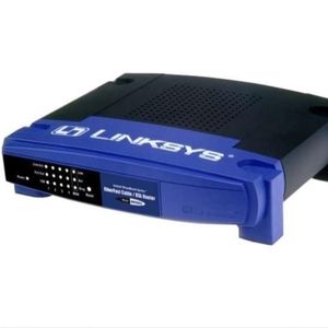 Linksys 8 Port Workgroup Switch